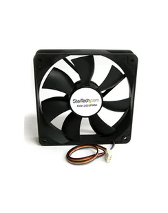 StarTech.com 120X25MM PWM COMPUTER CASE FAN . - Wentylatory komputerowe - miniaturka - grafika 1