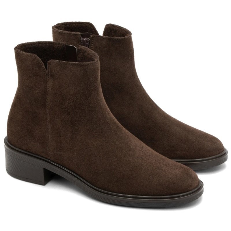 Botki damskie Ryłko 3YVL9___ _6TJF R.39