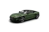 Samochody i pojazdy dla dzieci - Solido Aston Martin Db12 Coupe 2023 Green 1:43 4315702 - miniaturka - grafika 1