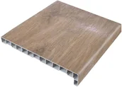 Blaty meblowe i parapety okienne - Geom Parapet wewnętrzny PCV 30 x 156 cm dąb winchester - miniaturka - grafika 1