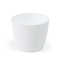 Donice - DonicaLAMELA Magnolia Jumper 300, biały, 30x30x26 cm - miniaturka - grafika 1