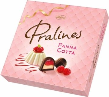 Vobro Bombonierka 129G Panna Cotta