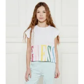 Koszulki męskie - Guess T-shirt | Regular Fit - miniaturka - grafika 1