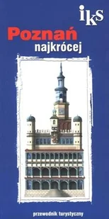 Poznań Najkrócej - Przewodniki - miniaturka - grafika 1