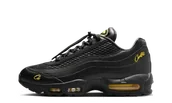 Buty sportowe męskie - Nike Air Max 95 Corteiz Honey Black - miniaturka - grafika 1