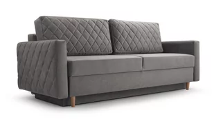 Kanapa Wersalka Sofa rozkładana LENOLA funkcja spania IDŹCZAK MEBLE - LENOLA NOEL 26 - Sofy i kanapy Kanapa Wersalka Sofa rozkładana LENOLA funkcja spania IDŹCZAK MEBLE - LENOLA NOEL 26 - Sofy i kanapy - miniaturka - grafika 1