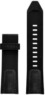 Pasek Diesel DZT0005 - Akcesoria do zegarków - miniaturka - grafika 1