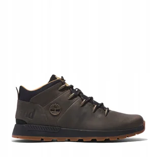Timberland Buty Męskie Sprint Trekker Mid A657Z Md Grey 41,5 - Buty trekkingowe męskie - miniaturka - grafika 1
