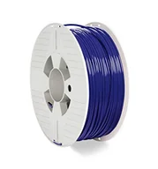 Filamenty i akcesoria do drukarek 3D - Verbatim Verbatim FIL Verbatim PLA 2,85mm Blue 1kg 55332 - miniaturka - grafika 1