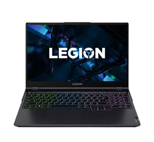Lenovo Legion 5 15ITH6H i5-11400H 15.6" FHD IPS 250nits AG 120Hz 16GB DDR4 3200 SSD1TB GeForce RTX 3060 6GB LAN Win11 Phantom Blue/Shadow Black - Laptopy - miniaturka - grafika 1