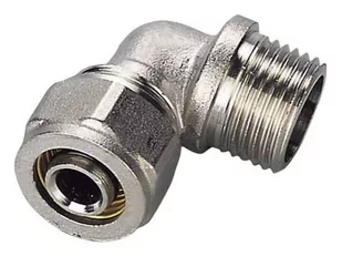 Kolanko 32 x 1'' GWINT ZEWNĘTRZNY GZ PEX - Akcesoria grzewcze - miniaturka - grafika 1