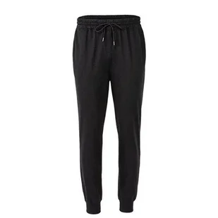 Lee Cooper Flc czarne spodnie dresowe, Rozmiar XXL - Spodnie męskie - miniaturka - grafika 1