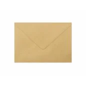 Koperty - Galeria Papieru Koperty B6 Pearl złote 150g (10) - miniaturka - grafika 1