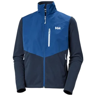 Helly Hansen Daybreaker Block, kurtka polarowa, damska, granatowy - Kurtki i kamizelki sportowe damskie - miniaturka - grafika 1
