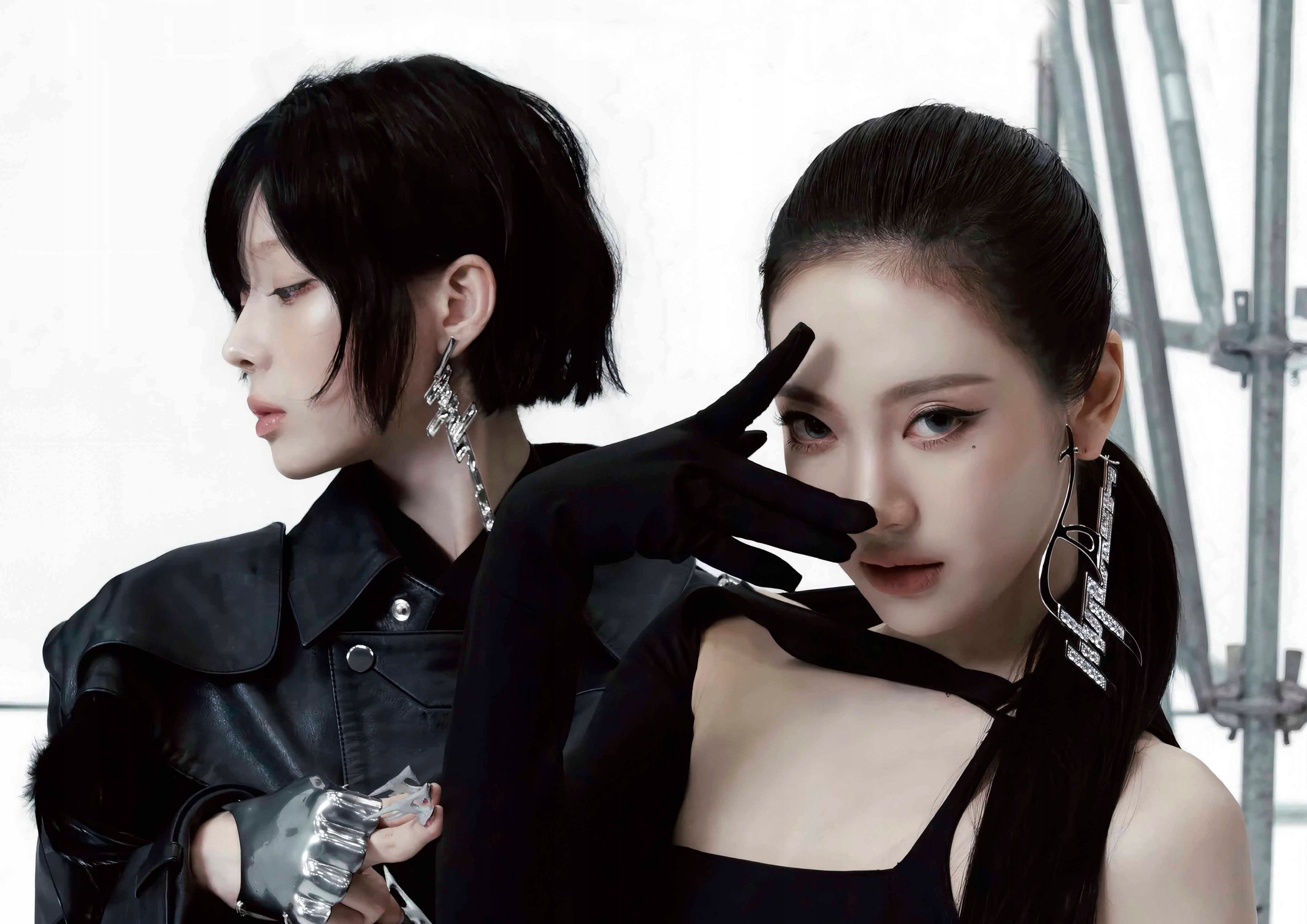 Plakat A1 Aespa K-Pop Kpop Korea Muzyka