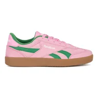 Buty sportowe damskie - Obuwie sportowe Reebok SMASH EDGE 100220596 - miniaturka - grafika 1