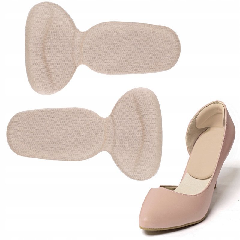 PODPIĘTKI WKŁADKI ZAPIĘTKI DO BUTÓW HAMULCE BEŻOWE