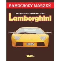 Wydawnictwa Komunikacji i Łączności WKŁ Lamborghini - Matthias Braun, Alexander Storz