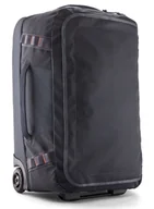 Torby podróżne - Torba Patagonia Black Hole Matte Wheeled Duffel 40 l - smolder blue - miniaturka - grafika 1