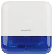 Akcesoria do alarmów - BEZPRZEWODOWY SYGNALIZATOR ZEWNĘTRZNY AX PRO DS-PS1-E-WE/BLUE Hikvision - miniaturka - grafika 1