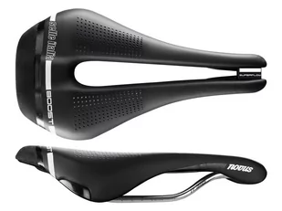 Selle ITALIA Siodło ITALIA NOVUS BOOST SUPERFLOW, rozm L, czarne A-SIT-080A802IKC002 - Siodełka rowerowe i akcesoria - miniaturka - grafika 1