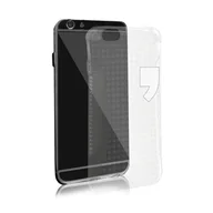 Etui i futerały do telefonów - Qoltec Etui Premium na LG Q6 | TPU 51390 [8075971] - miniaturka - grafika 1