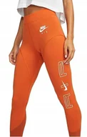 Legginsy - Legginsy Nike DR6159-816 TIGHT FIT r. XS - miniaturka - grafika 1