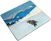 Podkładki pod mysz - Podkładka Z chrustem Julian Fałat 24x19cm - miniaturka - grafika 1