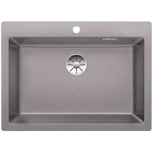 Blanco PLEON 8 ALUMETALIK 523045 - Zlewozmywaki - miniaturka - grafika 1