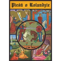 Siedmioróg Pieśń o Rolandzie - Siedmioróg - Lektury szkoła podstawowa - miniaturka - grafika 2