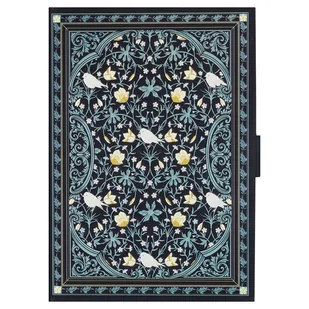 PAPERDOT, NOTES GRANATOWY - Notesy i bloczki PAPERDOT, NOTES GRANATOWY - Notesy i bloczki - miniaturka - grafika 1