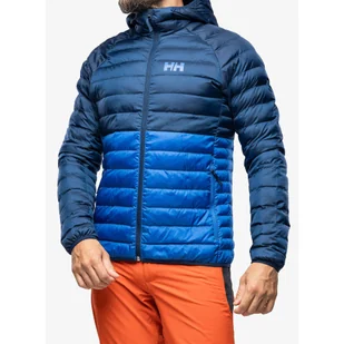 Kurtka zimowa męska Helly Hansen Banff Hooded Insulator - Kurtki męskie - miniaturka - grafika 1