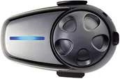 Akcesoria motocyklowe - Sena SMH10-11 motocyklowy system komunikacji Bluetooth z uniwersalnym zestawem mikrofonowym - miniaturka - grafika 1