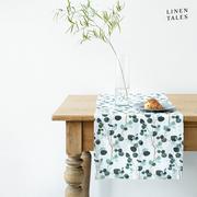 Obrusy i serwetki - Lniany bieżnik 40x150 cm – Linen Tales - miniaturka - grafika 1
