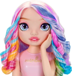 Rainbow High RAINBOW HIGH playset Styling Head, 33cm - Zabawki kreatywne - miniaturka - grafika 1