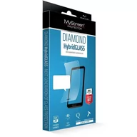 Szkła hartowane na telefon - MyScreenProtector MS HybridGLASS iPhone Xs Max - miniaturka - grafika 1