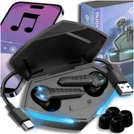 Słuchawki - ZeeTech P36 Czarne - miniaturka - grafika 1