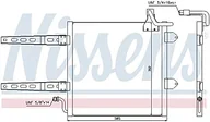 Chłodnice - NISSENS CHŁODNICA KLIMATYZACJI 94260 SEAT AROSA 97 94260 - miniaturka - grafika 1