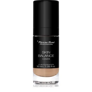 Pierre Rene Skin Balance, podkład kryjący do twarzy 26 Bronze, 30 ml - Podkłady do twarzy - miniaturka - grafika 1