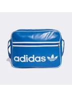 Torebki damskie - adidas Torebka w kolorze niebieskim - miniaturka - grafika 1