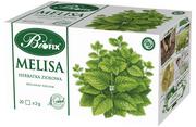 Herbata - Bifix Herbata ziołowa melisa 40 g - miniaturka - grafika 1