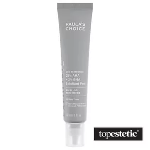 Paulas Choice Skin Perfecting 25% AHA + 2% BHA Exfoliant Peel Peeling Złuszczający 25% AHA + 2% BHA 30 ml - Peelingi do ciała - miniaturka - grafika 1