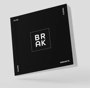 To po prostu brak - Sławomir Płatek - Poezja - miniaturka - grafika 1