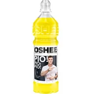 Produkty energetyczne i izotoniki - Oshee Napój izotoniczny o smaku cytrynowym - miniaturka - grafika 1