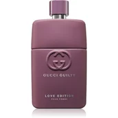 Wody i perfumy damskie - gucci - gucci guilty Pour Femme Love Edition - Woda Perfumowana - guilty Love Edition Edp Pour Femme 90ml - Dla Kobiet - miniaturka - grafika 1