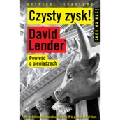 Kryminały - Lender David Czysty Zysk - miniaturka - grafika 1
