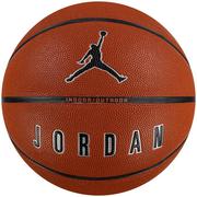 Koszykówka - Piłka do koszykówki Jordan Ultimate 2.0 8P In/Out Ball rozmiar 7 - miniaturka - grafika 1