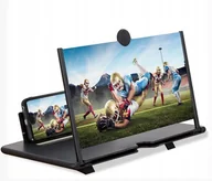 Mikroskopy i lupy - EKRAN SZKŁO POWIĘKSZAJĄCE LUPA DO TELEFONU 14CAL - miniaturka - grafika 1