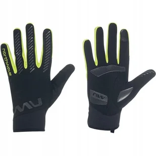 RĘKAWICE ROWEROWE RĘKAWICE ROWEROWE NORTHWAVE ACTIVE GEL - Rękawiczki rowerowe - miniaturka - grafika 1