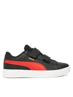 Buty dla chłopców - Puma Sneakersy Rickie Classic V Ps 394253 19 Czarny - miniaturka - grafika 1